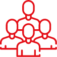 Sales Teams Icon
