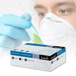 Disposable Gloves Range