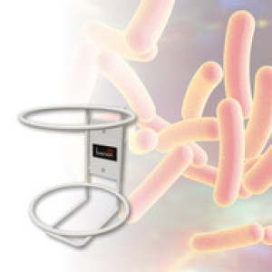 Wipes Canister Brackets