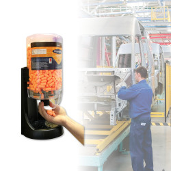 EARPLUGS DISPENSERPLUG