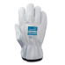 SANTONA COW GRAIN NATURAL LEATHER RIGGERS GLOVES
