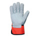 NAVARRO HIGH VIZ PREMIUM RIGGER GLOVES