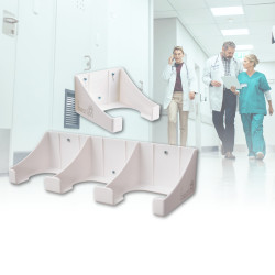 PROGENICS GLOVE DISPENSER WALL BRACKETS
