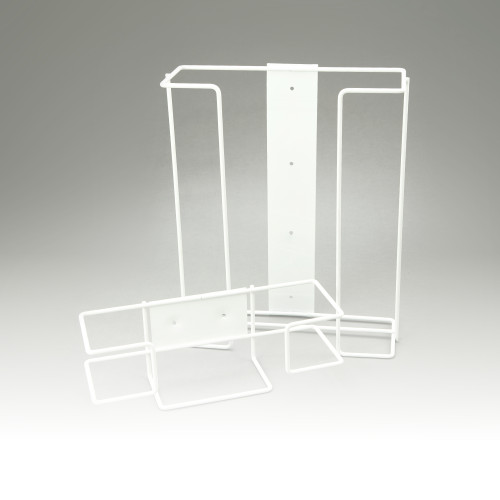 SINGLE WIRE GLOVE DISPENSER WALL BRACKETS