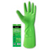 PREMIUM RUBBER GLOVES GREEN 380MM
