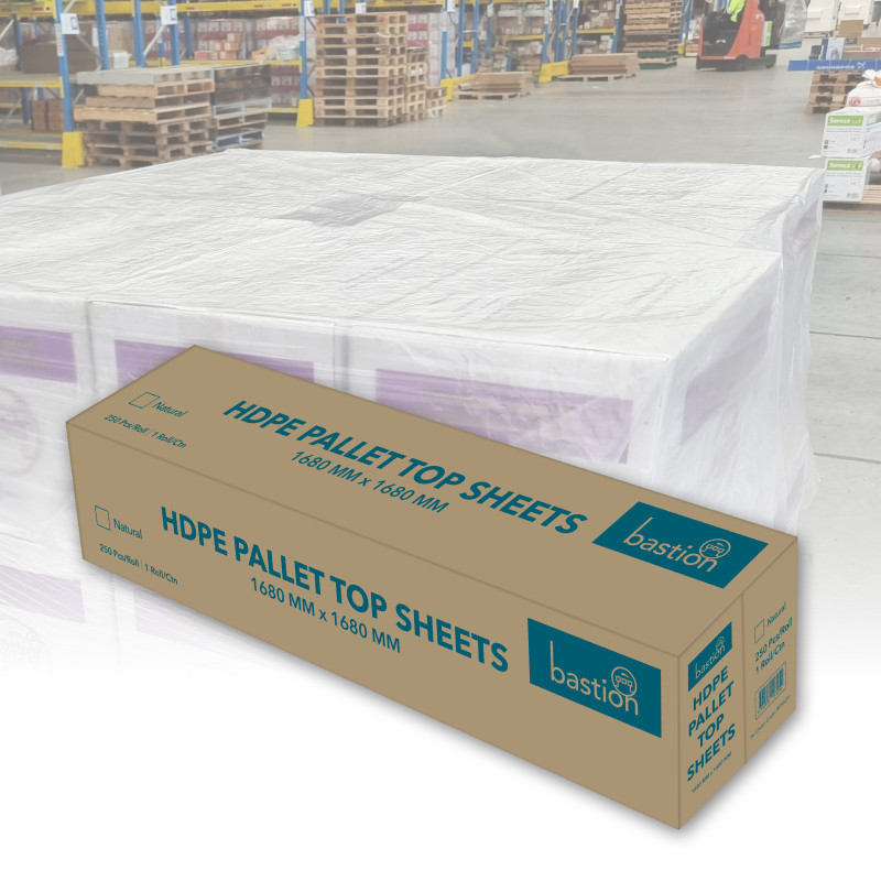 HDPE PALLET TOP SHEET