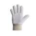 COTTON INTERLOCK GLOVES - KNITTED CUFF