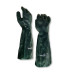 PVC GREEN GLOVES