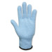 CUT 5 LINER GLOVE - BLUE