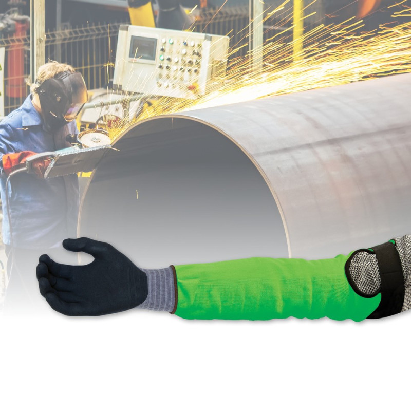 CUT D PROTECTIVE SLEEVE