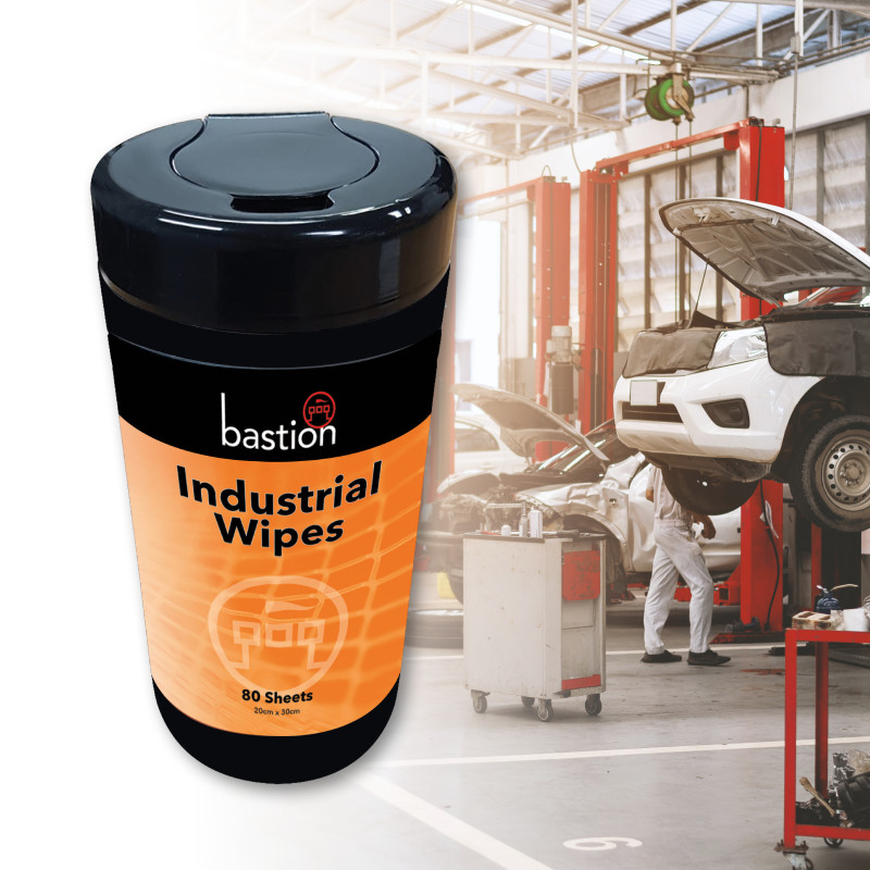 SURFACE WIPES - INDUSTRIAL